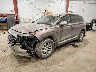 2019 Hyundai Santa Fe 5NMS23ADXKH108702 Lot 45539136