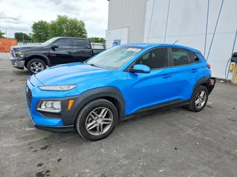 2019 Hyundai Kona KM8K12AA4KU197657 Lot 49057996
