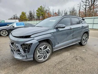 2024 Hyundai Kona KM8HACA38RU169419 Lot 46944476