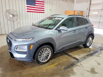 2020 Hyundai Kona KM8K2CAA5LU543395 Lot 48088926