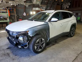 2025 Hyundai Tucson 3KMJBCDE0SE017104 Lot 47231376