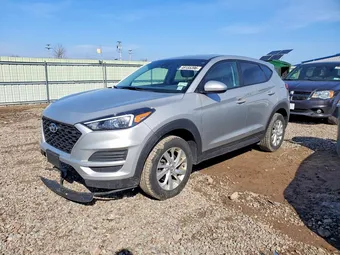 2021 Hyundai Tucson KM8J2CA45MU375197 Lot 49155396