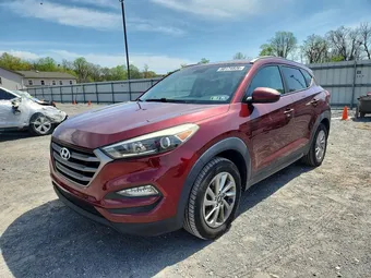 2016 Hyundai Tucson KM8J3CA48GU223416 Lot 50174826