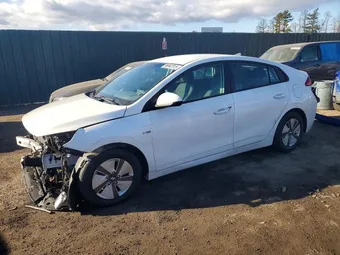 2020 Hyundai Ioniq KMHC65LCXLU214212