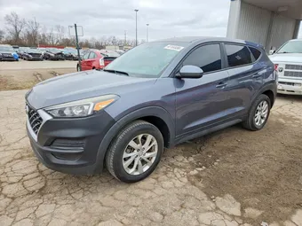 2019 Hyundai Tucson KM8J2CA45KU913345 Lot 47164496