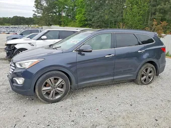2016 Hyundai Santa Fe KM8SRDHF8GU163055 Lot 48835796