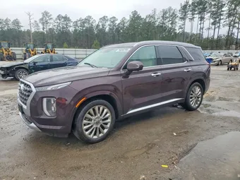 2020 Hyundai Palisade KM8R5DHE5LU112642 Lot 76030795