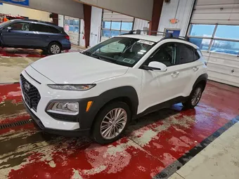 2021 Hyundai Kona KM8K2CAA4MU729057 Lot 49182156