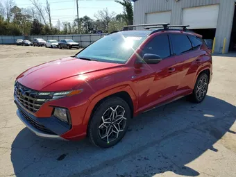 2023 Hyundai Tucson KM8JFCAEXPU172680 Lot 79436675