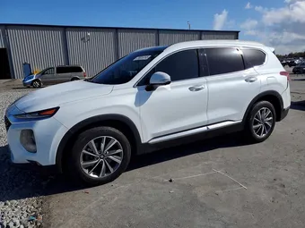 2019 Hyundai Santa Fe 5NMS53AD9KH003723 Lot 79016165