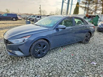 2023 Hyundai Elantra KMHLM4AG2PU628788 Lot 47870046