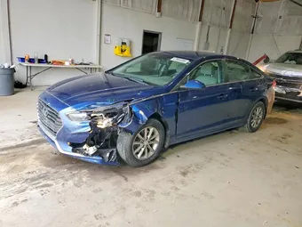2019 Hyundai Sonata 5NPE24AF8KH798506 Lot 47865556