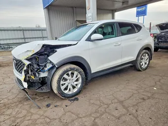 2019 Hyundai Tucson KM8J2CA44KU017652 Lot 77614645
