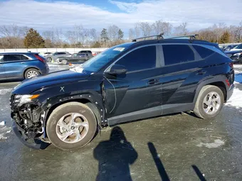 2024 Hyundai Tucson 5NMJB3DE5RH379788 Lot 75278295