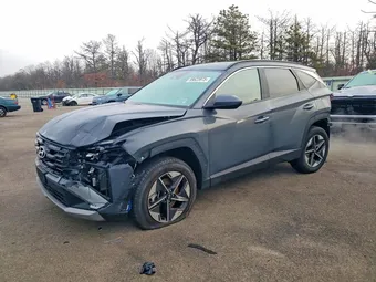 2025 Hyundai Tucson 5NMJBCDE1SH521009 Lot 99623975