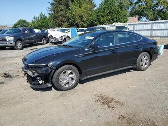 2025 Hyundai Sonata KMHL24JAXSA497346 Lot 80666435
