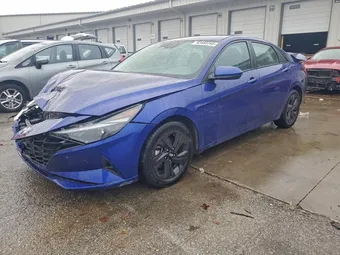 2021 Hyundai Elantra KMHLM4AG3MU156502 Lot 92488345