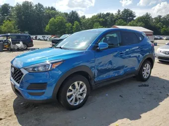 2020 Hyundai Tucson KM8J2CA41LU214084 Lot 61626345