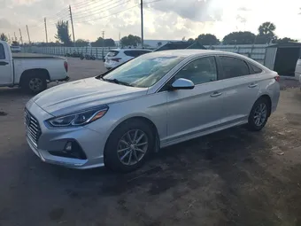 2019 Hyundai Sonata 5NPE24AF5KH762255 Lot 77479965