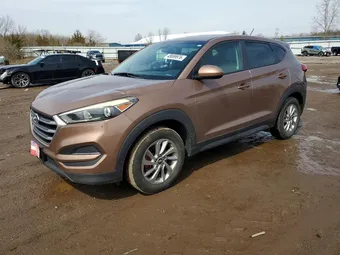 2017 Hyundai Tucson KM8J23A45HU328760 Lot 48699976