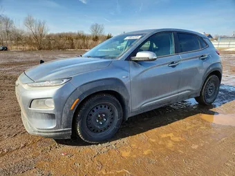 2020 Hyundai Kona Electric KM8K33AG0LU071687 Lot 77851225