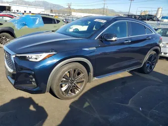 2022 Infiniti QX55 3PCAJ5K30NF115390
