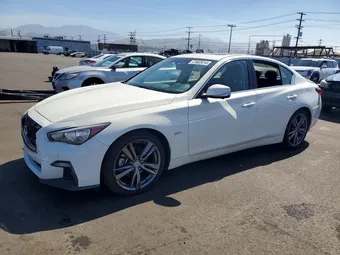 2019 Infiniti Q50 JN1EV7AP4KM541014 Lot 47602616