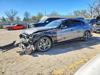 2017 Infiniti Q50 JN1EV7AP6HM732295 Lot 45687876