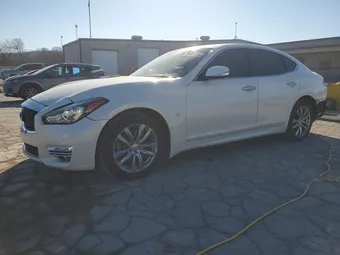 2019 Infiniti Q70 JN1BY1AP4KM505041