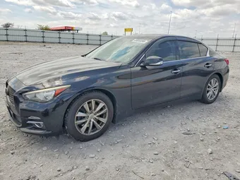 2015 Infiniti Q50 JN1BV7AR1FM392460 Lot 49856096