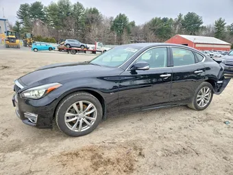 2019 Infiniti Q70 JN1BY1AR8KM585283