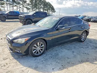 2016 Infiniti Q50 JN1EV7AR0GM345984 Lot 79975985