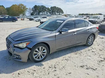 2015 Infiniti Q50 JN1BV7AR7FM399946 Lot 48205246