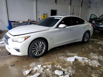 2018 Infiniti Q50 JN1EV7AP5JM352385 Lot 75573645