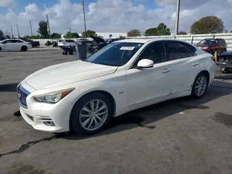 2016 Infiniti Q50 JN1EV7AP5GM304037 Lot 48757836