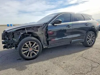 2017 Jaguar F-PACE SADCK2BV9HA896806 Lot 78958235