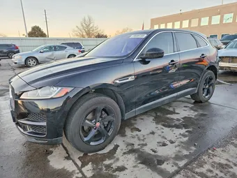 2020 Jaguar F-PACE SADCJ2FX3LA621066 Lot 73666735