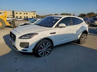 2019 Jaguar E-PACE SADFJ2FX1K1Z34323 Lot 90720955