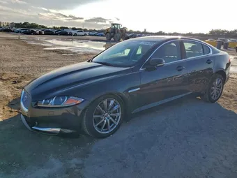 2015 Jaguar XF SAJWA0FS2FPU61654