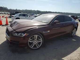 2017 Jaguar XE SAJAE4BV6HCP12563