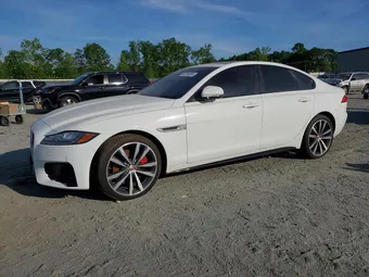 2018 Jaguar XF SAJBM4FV8JCY66540