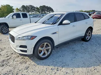 2017 Jaguar F-PACE SADCJ2BV7HA893129