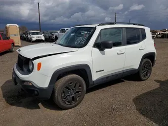 2018 Jeep Renegade ZACCJBAB8JPH65586 Lot 82170235