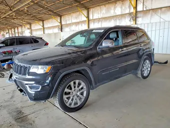 2017 Jeep Grand Cherokee 1C4RJEBG4HC712517 Lot 78150235