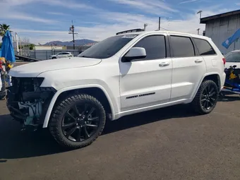 2018 Jeep Grand Cherokee 1C4RJFAG2JC469318 Lot 75840405