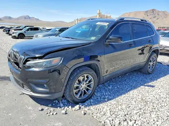 2020 Jeep Cherokee 1C4PJLLB8LD503461 Lot 48839026