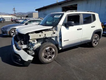 2017 Jeep Renegade ZACCJBAB5HPF96847 Lot 74690885