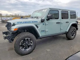 2024 Jeep Wrangler 4XE 1C4RJXR64RW294162 Lot 77891155