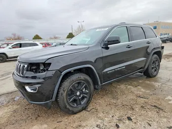 2017 Jeep Grand Cherokee 1C4RJEAG2HC878066 Lot 72252465