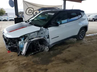 2025 Jeep Compass 3C4NJDDN8ST533297 Lot 48355436
